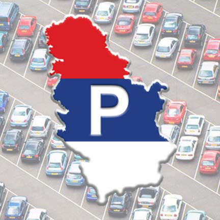 Parking Srbija App